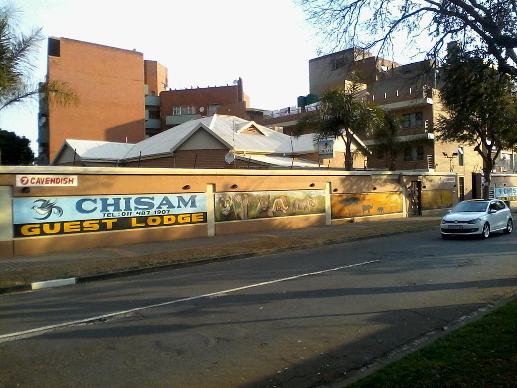 Chisam Guest Lodge Pty Ltd Johannesburg Szoba fotó