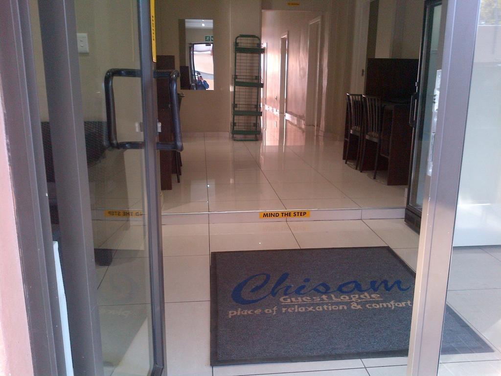 Chisam Guest Lodge Pty Ltd Johannesburg Kültér fotó
