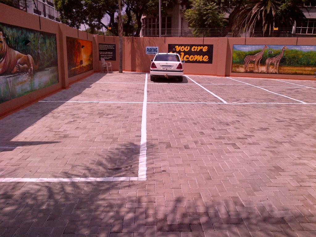 Chisam Guest Lodge Pty Ltd Johannesburg Kültér fotó