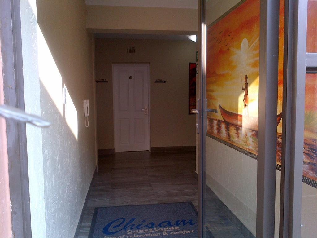 Chisam Guest Lodge Pty Ltd Johannesburg Kültér fotó