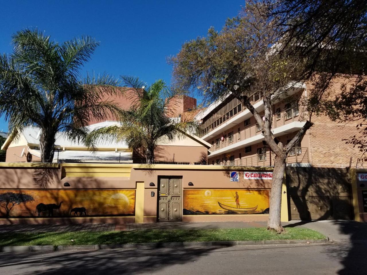 Chisam Guest Lodge Pty Ltd Johannesburg Kültér fotó