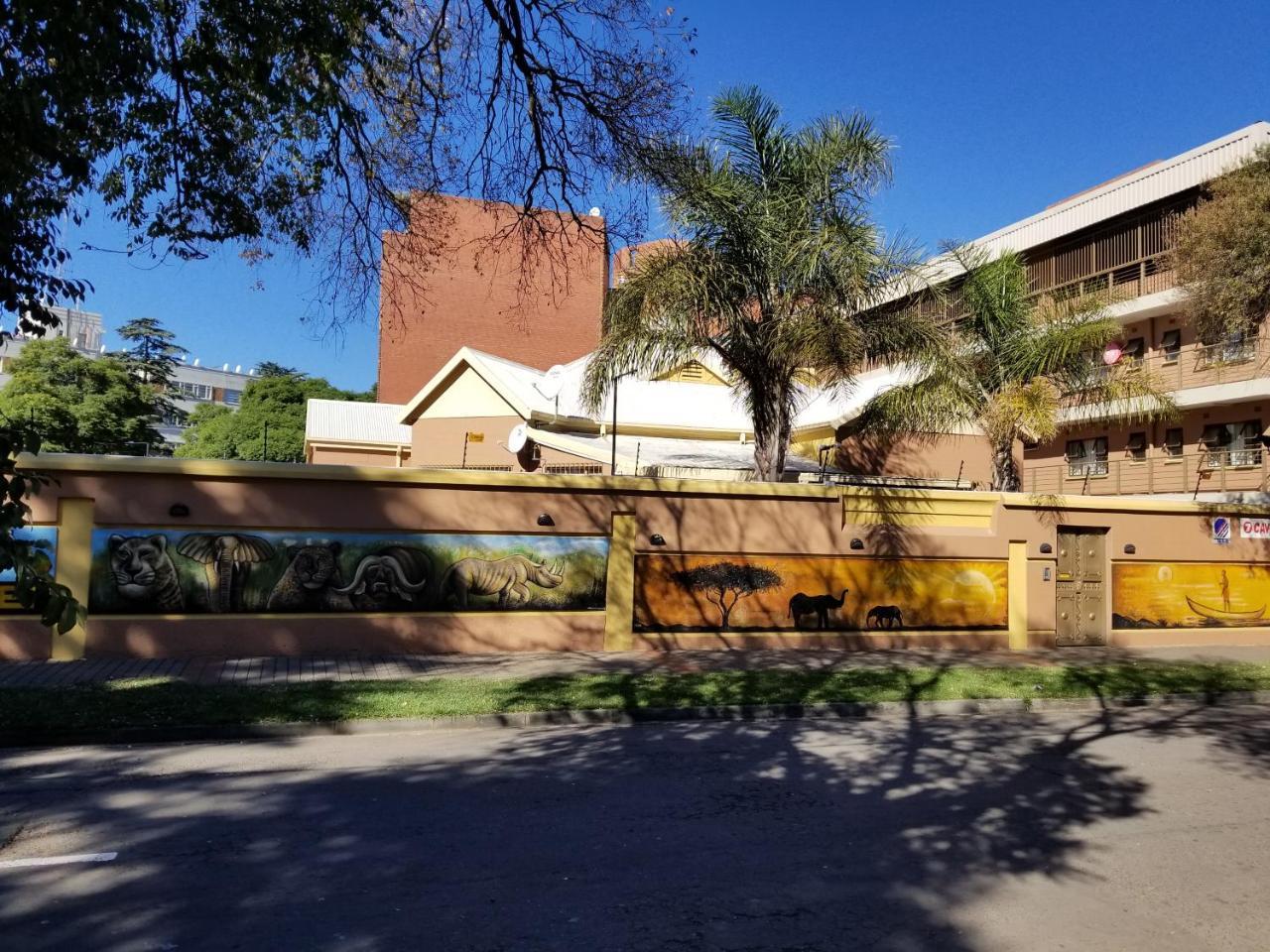 Chisam Guest Lodge Pty Ltd Johannesburg Kültér fotó