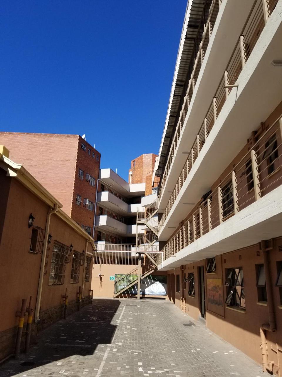 Chisam Guest Lodge Pty Ltd Johannesburg Kültér fotó
